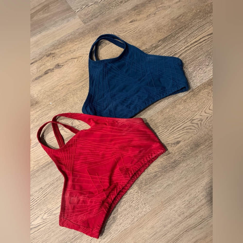 Onzie Crossover Sports Bras